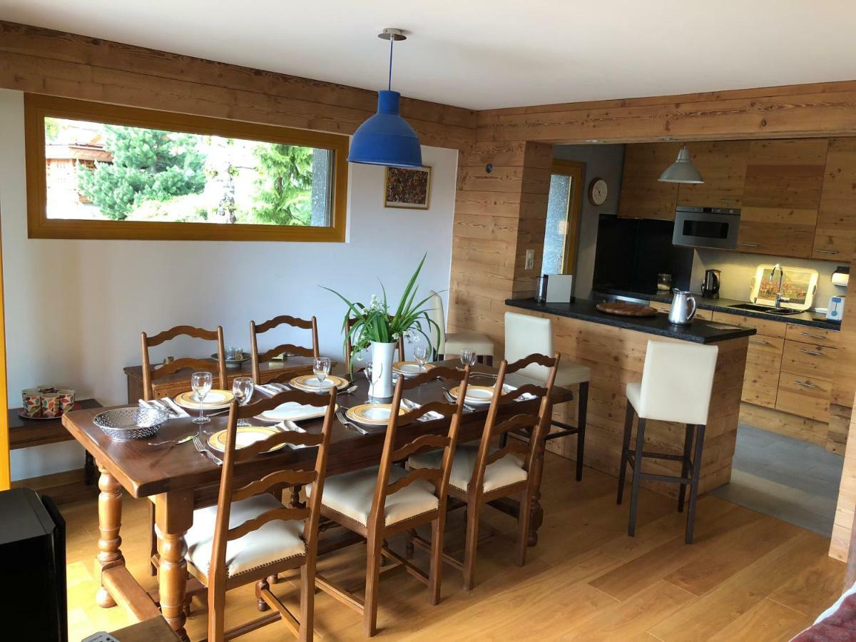 Appartement Crans Montana Exterior photo