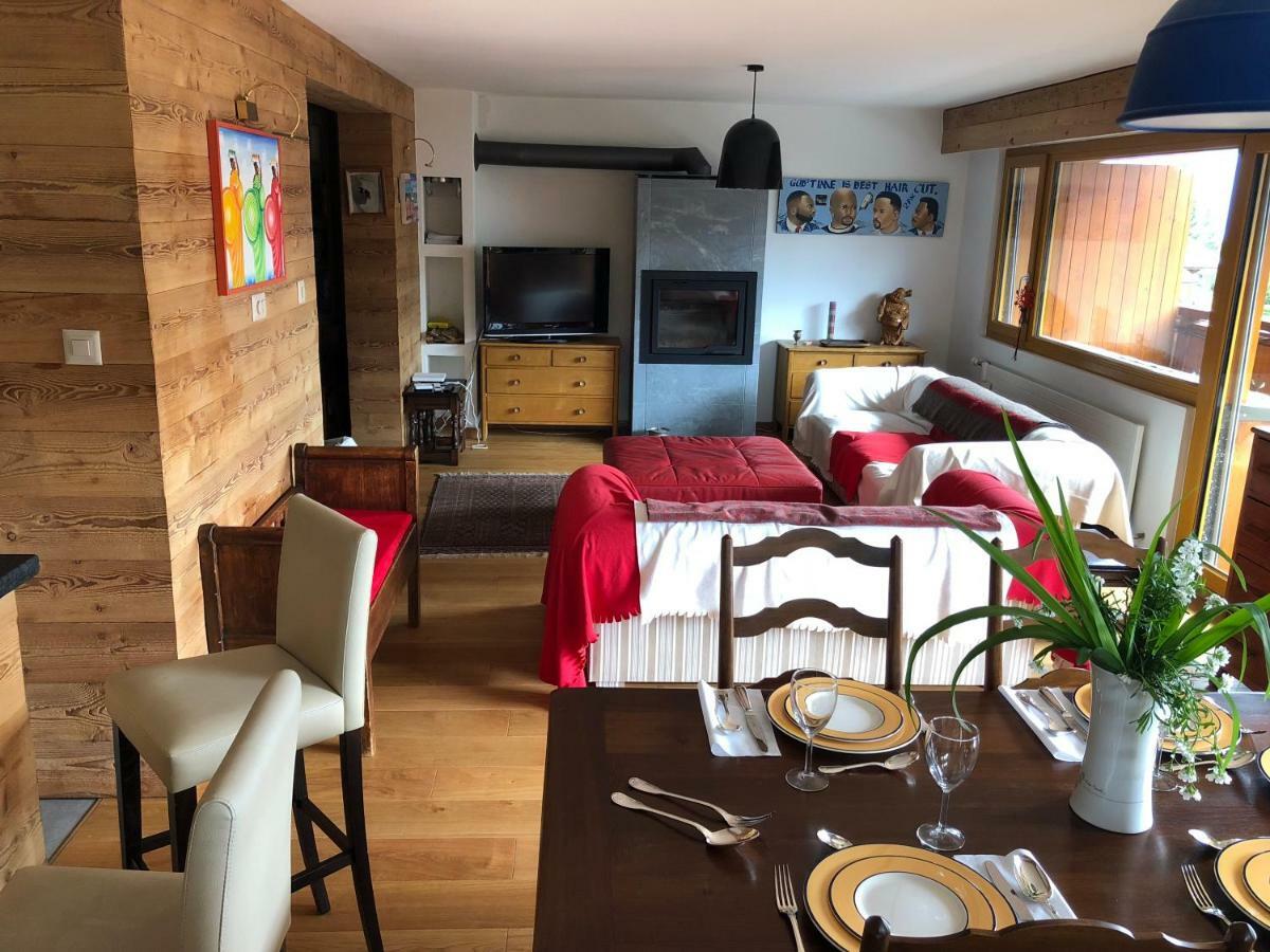 Appartement Crans Montana Exterior photo